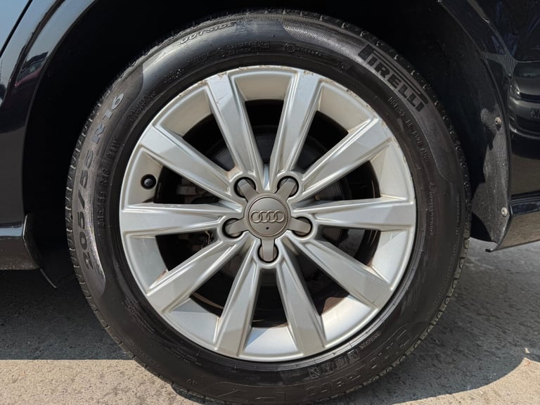 2014 Audi A3 1.4 TFSI  Saloon Petrol Automatic
