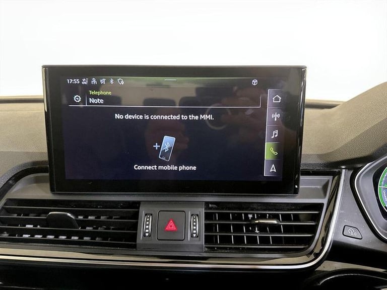2021 Audi Q5 2.0 TFSIe 50 Edition 1 Sportback S Tronic quattro Euro 6 (s/s) 5dr 17.9kWh SUV Hybri...
