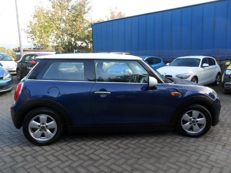 2014 MINI Hatch 1.5 Cooper D 3dr HATCHBACK Diesel Manual