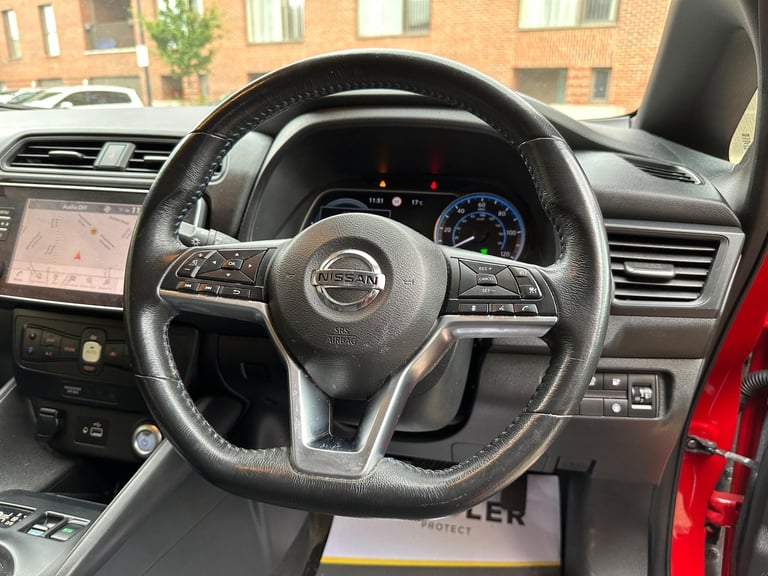 2021 Nissan Leaf 40kWh Acenta Auto 5dr HATCHBACK Electric Automatic