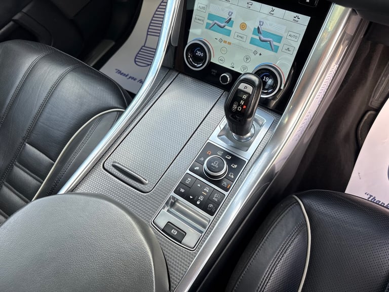 2013 Land Rover Range Rover Sport 3.0 TDV6 SE  - SVR REP - Excellent condition - Low Miles  ESTAT...