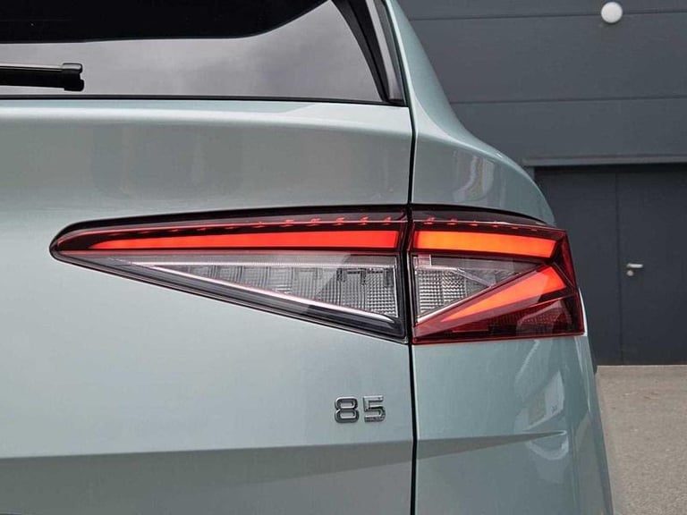 2025 Skoda Enyaq 210KW 85 Edition 82KWh 5dr Auto Automatic SUV Electric Automatic