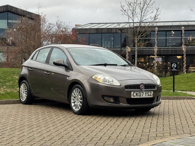 Fiat, BRAVO, 1.4L, 2007, Manual, 5 doors