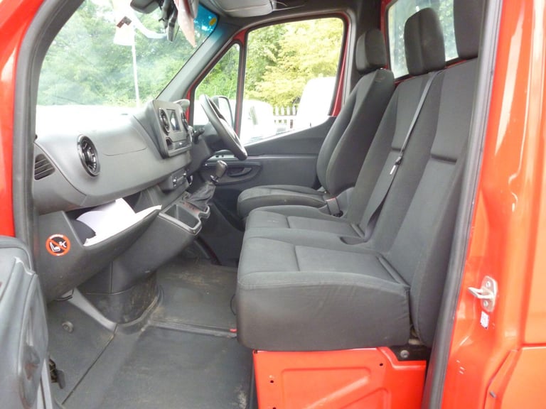 MERCEDES-BENZ SPRINTER 2.1 314 CDI Long Wheel Base Tail lift 2020