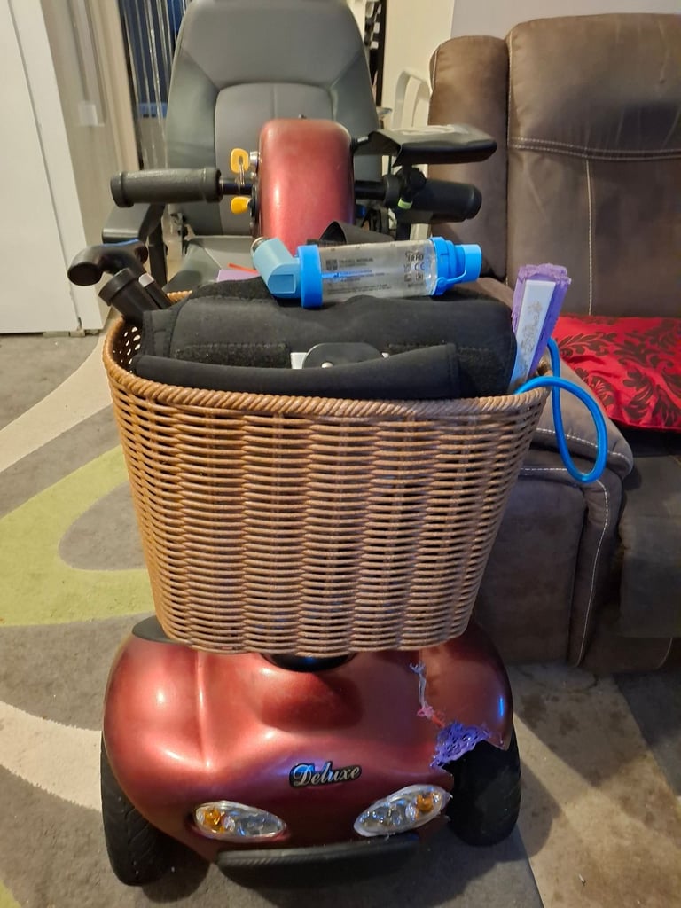 image for Mobility scooter spares or repair 