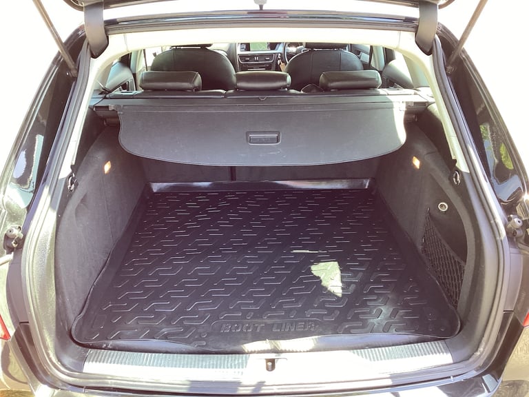 2013 Audi A4 2.0 TDIe 163 SE Technik 5dr ESTATE Diesel Manual