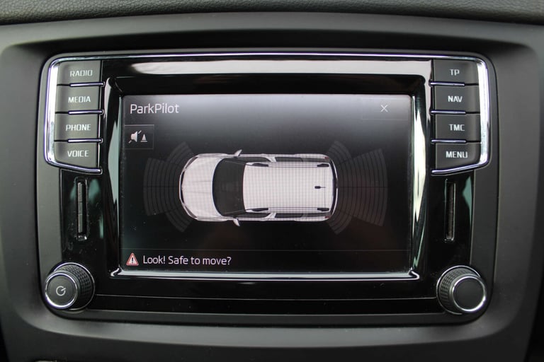 2016 Skoda Yeti 2.0 Yeti Outdoor Laurin &amp; Klement TDI SCR 4x4 Semi-Auto 4WD 5dr SUV Diesel Au...