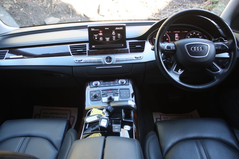 AUDI A8 3.0 TDI V6 SE Executive 2016