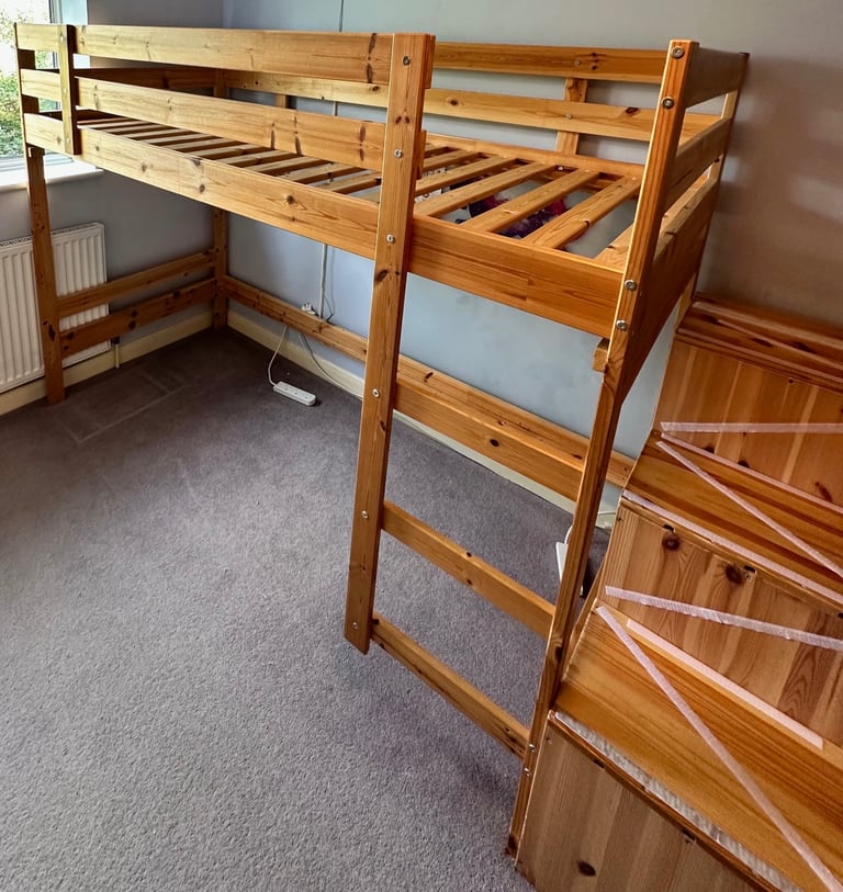 image for 2 Mydal bunk beds 