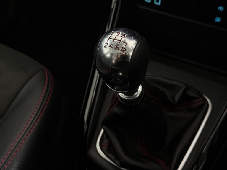 2020 Ford Ecosport 1.0T EcoBoost ST-Line Euro 6 (s/s) 5dr HATCHBACK Petrol Manual