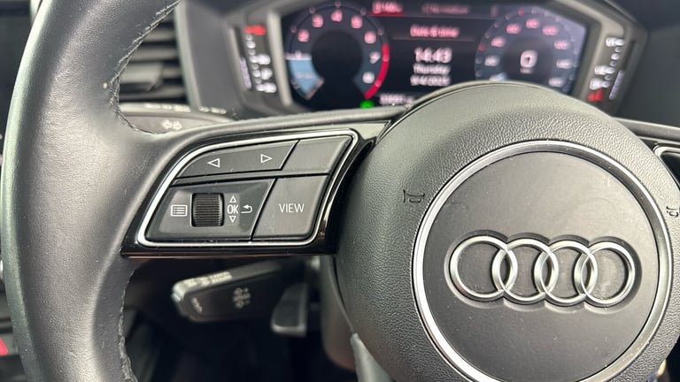 2021 Audi A1 Sportback Tfsi Technik Hatchback Petrol Manual