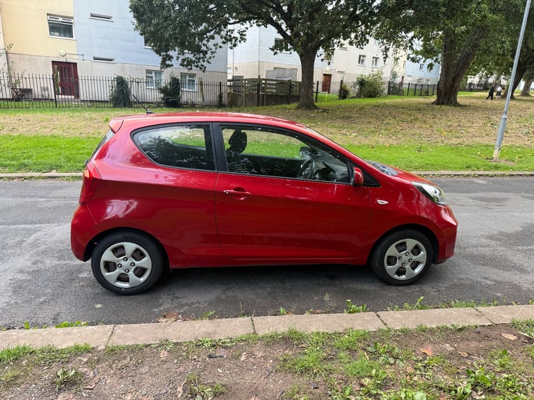 Kia, PICANTO, Hatchback, 2013, Manual, 998 (cc), 3 doors