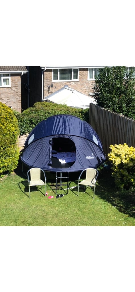 Trampoline Tent | in Abergavenny, Monmouthshire | Gumtree