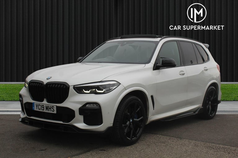 2019 BMW X5 xDrive30d M Sport 5dr Auto ESTATE DIESEL Automatic