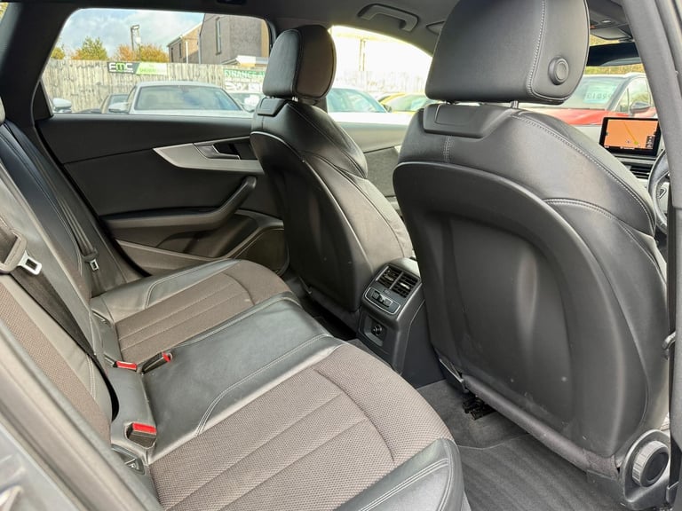 2016 Audi A4 Avant 2.0 TDI S Line S Tronic Quattro **Full History - Auto - FSH**