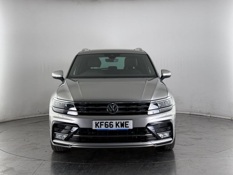  Volkswagen Tiguan 2.0 TDI BlueMotion Tech R-Line DSG 4Motion Euro 6 (s/s) 5dr Diesel Automatic