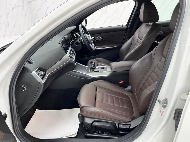 2021 BMW 3 Series 2.0 320i M Sport Saloon 4dr Petrol Auto Euro 6 (s/s) (184 ps) Saloon Petrol Aut...