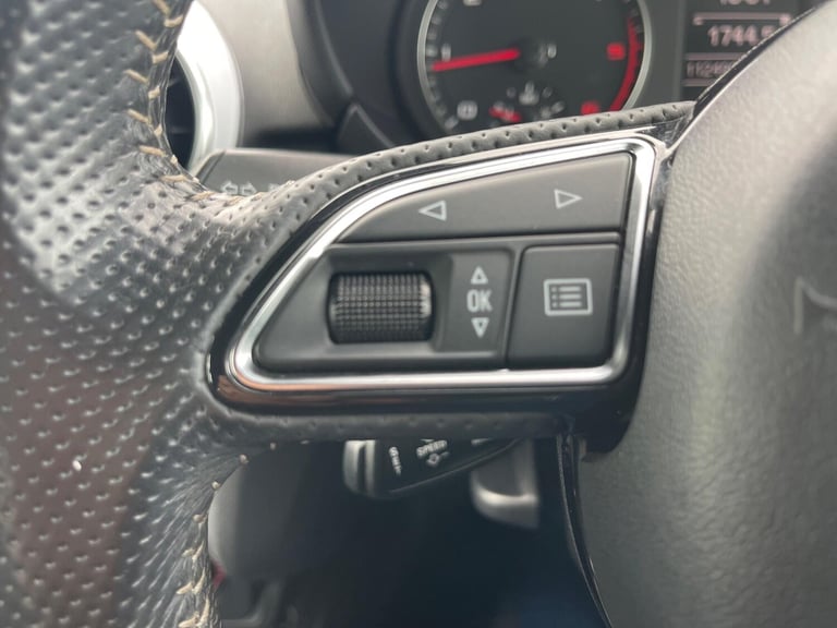 2014 Audi A1 1.6 TDI S line Style Edition Sportback Euro 5 (s/s) 5dr HATCHBACK Diesel Manual