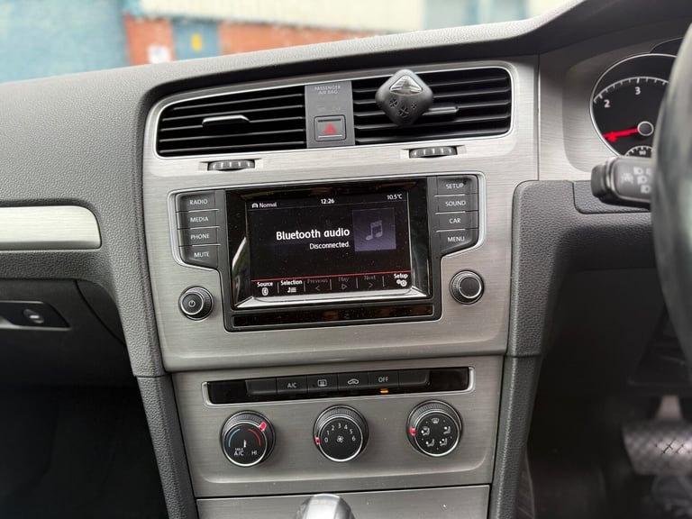 2014 Volkswagen Golf 1.6 TDI SE 5dr DSG ESTATE Diesel Automatic