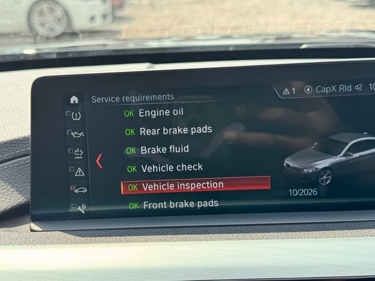 2020 BMW 4 Series 420d [190] M Sport 5dr Auto [Professional Media] CarPlay FSH COUPE Diesel Autom...