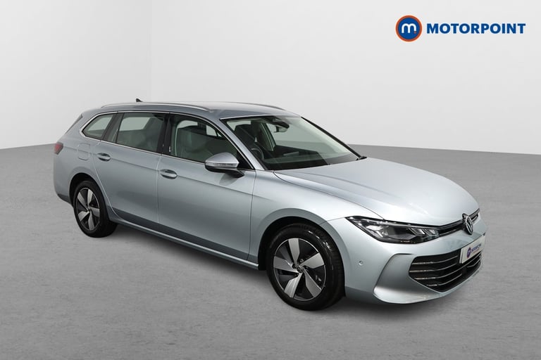 2025 Volkswagen Passat 1.5 TSI eHybrid Life 5dr DSG Estate Hybrid Automatic