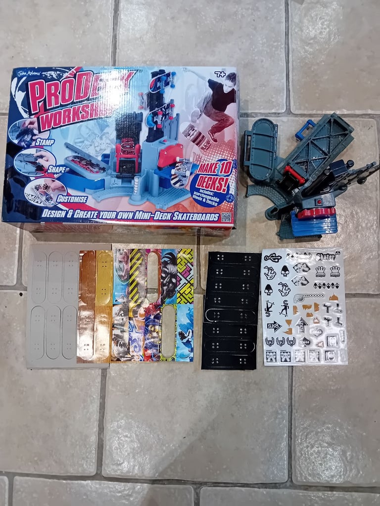 Tech Deck / Tony Hawk bundle