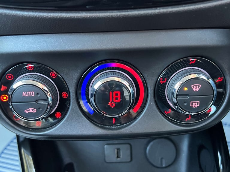 2016 Vauxhall ADAM 1.4 Adam Slam 3dr Hatchback Petrol Manual