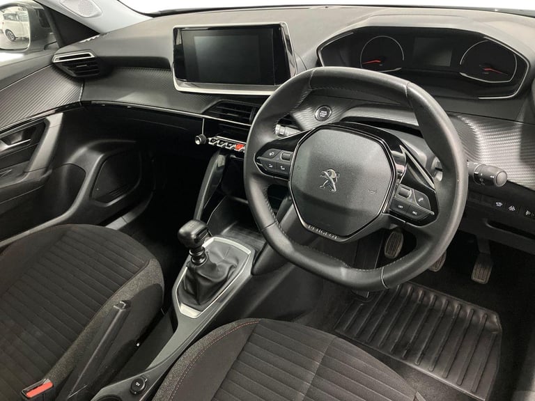 2022 Peugeot 2008 1.2 PureTech Active Premium 5dr Estate PETROL Manual