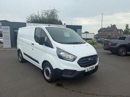 Ford Transit Custom 340 L1 H1 1.0 AUTO+HYBRID+AIRCON