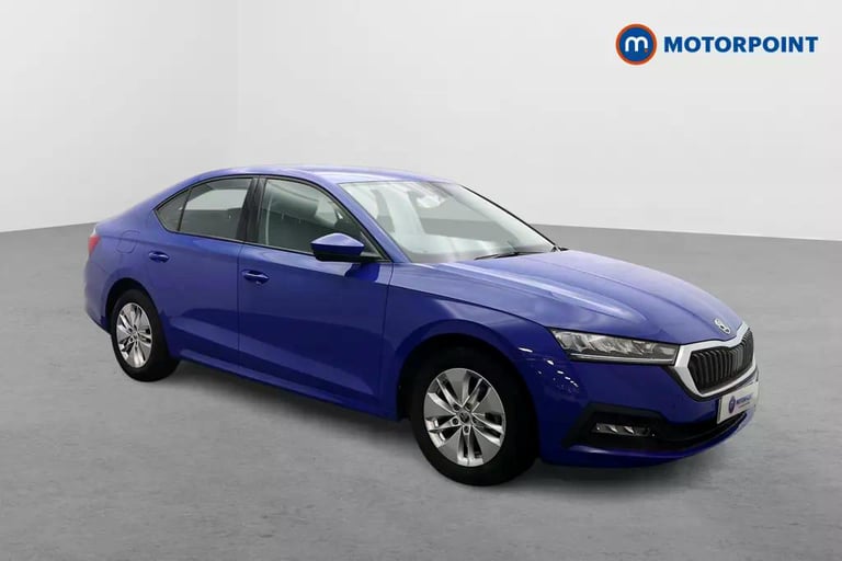2022 Skoda Octavia 1.0 TSI SE Technology 5dr Hatchback Petrol Manual
