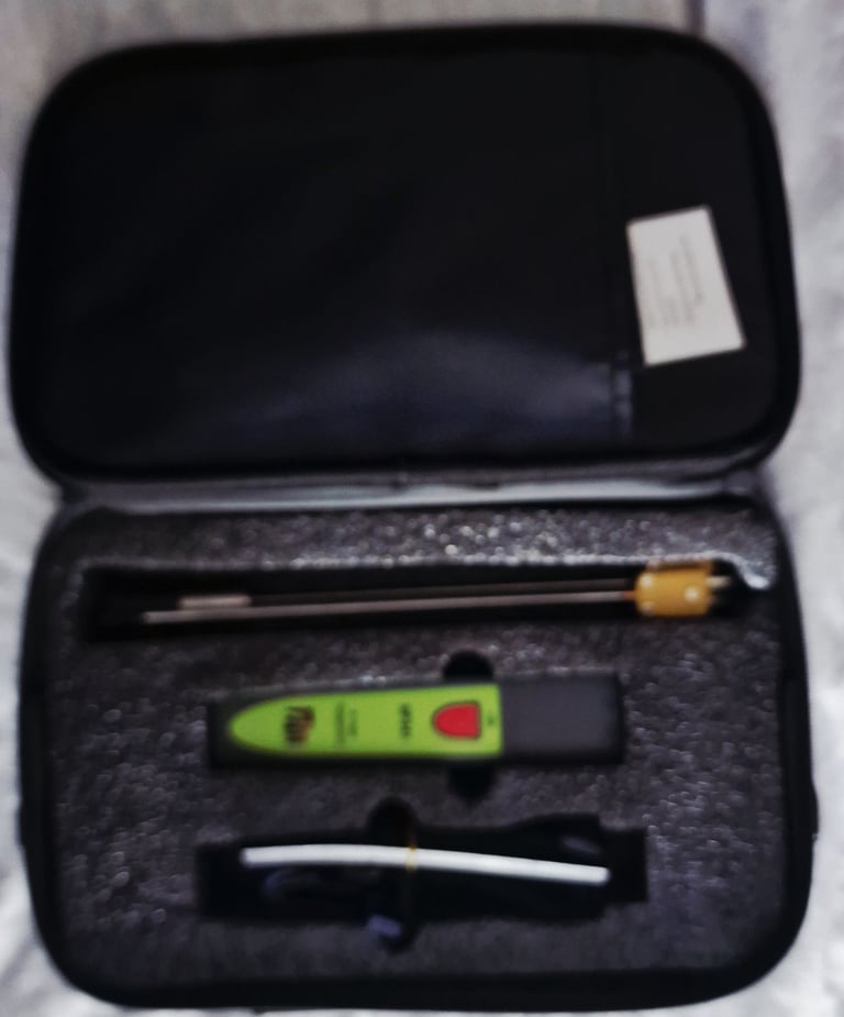 TPI SP341LK K-Type Digital Thermometer 