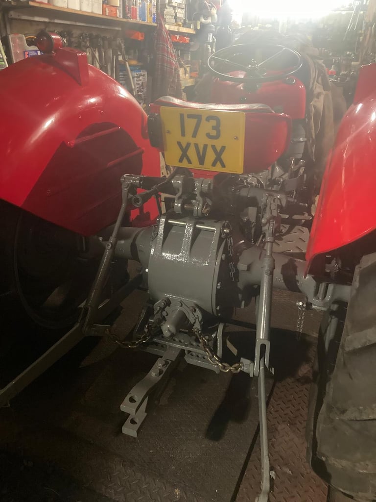 Massey Ferguson 35X