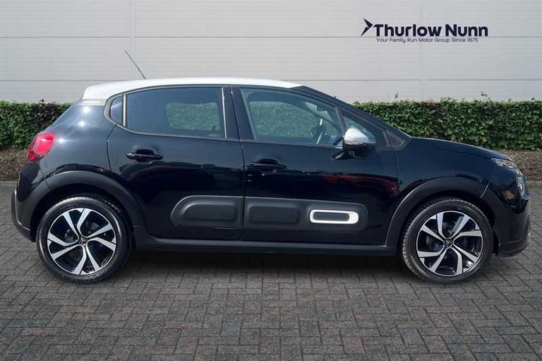 2021 Citroen C3 1.2 PureTech Shine Plus Hatchback 5dr Petrol EAT6 Euro 6 (s/s) (110 ps) Hatchback...
