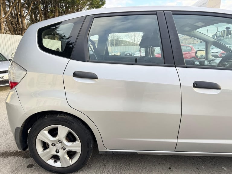 2009 Honda Jazz FIT 1.2 i-VTEC SE 5dr HATCHBACK Petrol Manual