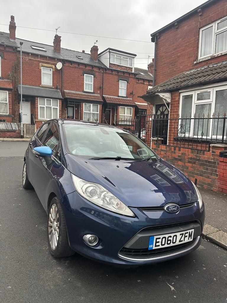 image for Ford, FIESTA, Hatchback, 2010, Manual, 1399 (cc), 5 doors