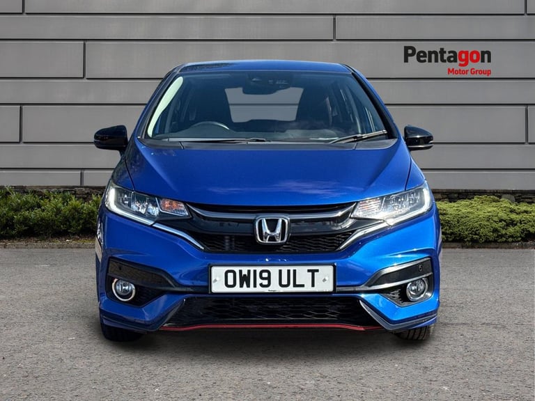  Honda Jazz 1.5 I Vtec Sport Navi Hatchback 5dr Petrol CVT Euro 6 s/s 130 Ps