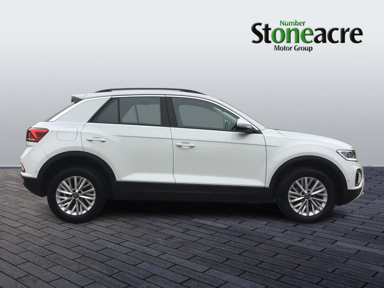 2022 Volkswagen T-Roc 1.0 TSI Life SUV 5dr Petrol Manual Euro 6 (s/s) (110 ps) HATCHBACK Petrol M...