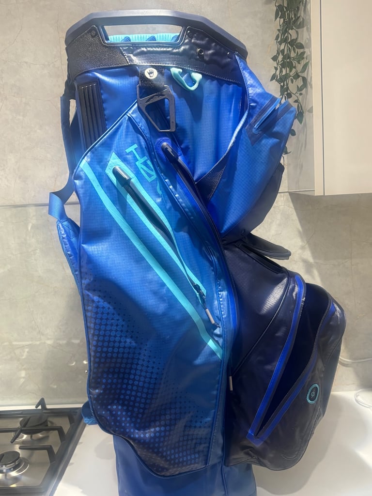 image for Sun Mountain H2NO Staff Waterproof Cart Bag 