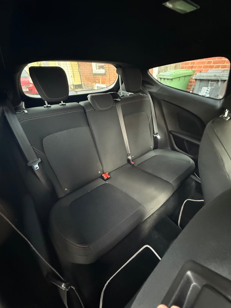 Ford, FIESTA, Hatchback, 2018, Manual, 998 (cc), 3 doors