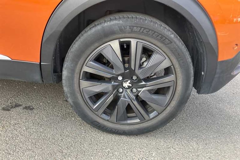 2020 Peugeot 2008 1.2 PureTech 155 GT 5dr EAT8 HATCHBACK PETROL Automatic