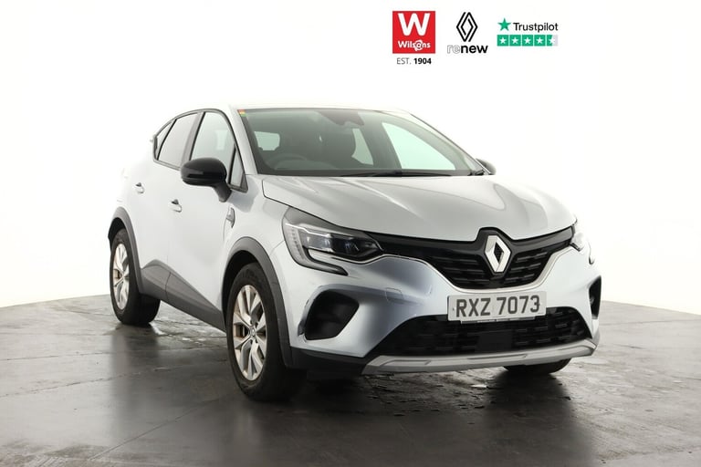 2022 Renault Captur 1.6 E-TECH Hybrid 145 Iconic Edition 5dr Auto Hatchback Hybrid Automatic