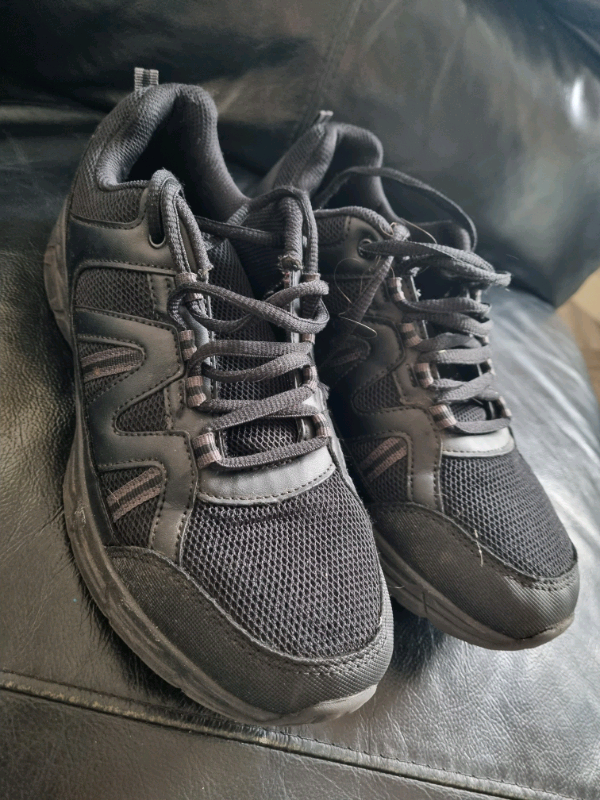 Black size 6 | Women's Trainers & Training Shoes for Sale | Gumtree