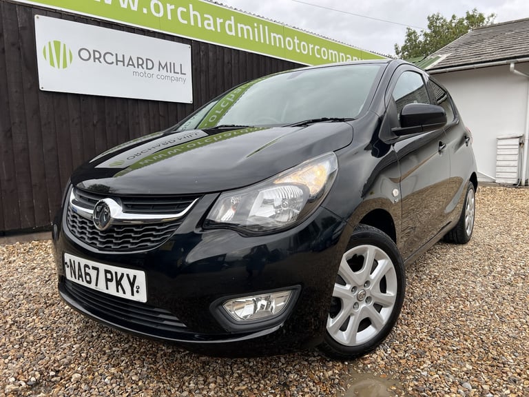 image for VAUXHALL VIVA 1.0 i SE 2017