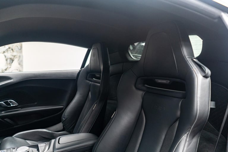 2018 Audi R8 5.2 FSI V10 Plus S Tronic quattro Euro 6 (s/s) 2dr COUPE Petrol Automatic