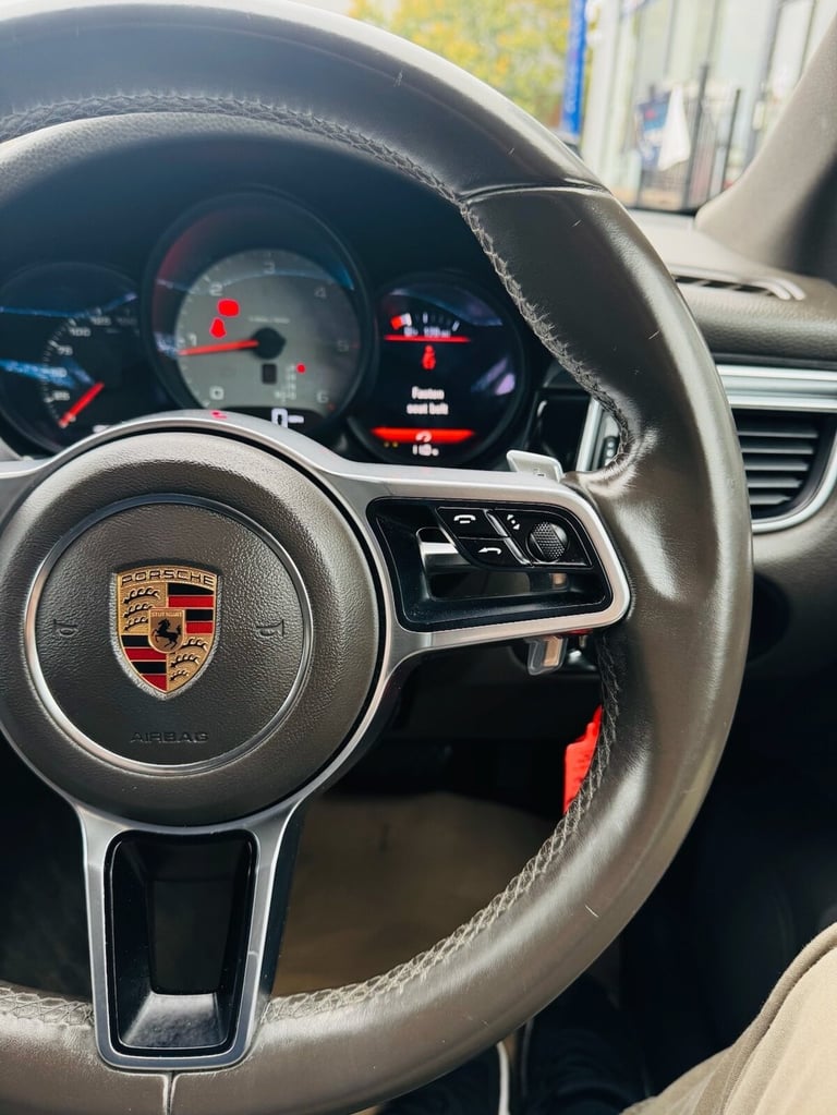 2016 Porsche Macan 3.0 TD V6 S SUV 5dr Diesel PDK 4WD Euro 6 (s/s) (258 ps) ESTATE Diesel Automatic