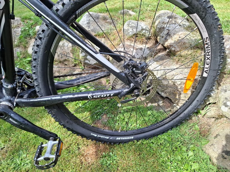 Scott Aspect 10 mountain bike