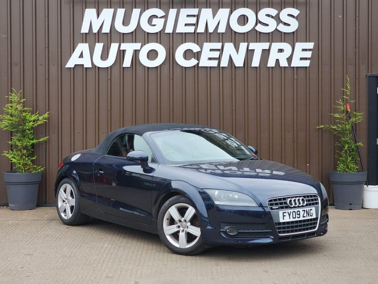 AUDI TT 2.0 TDI 2009