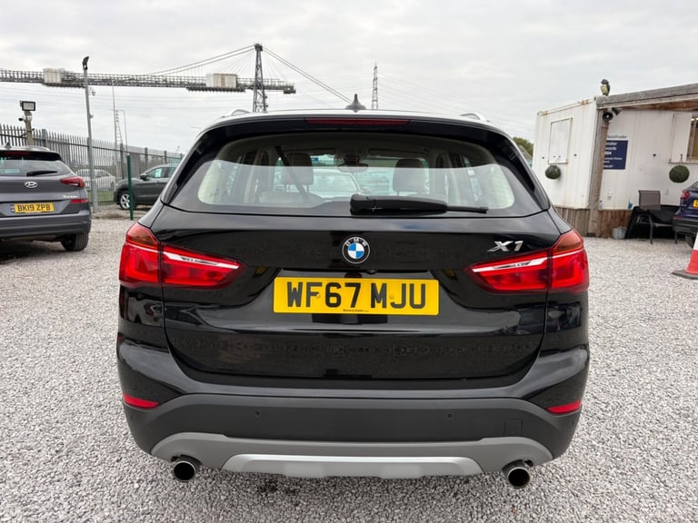 2017 BMW X1 2.0 20d xLine Auto xDrive Euro 6 (s/s) 5dr ESTATE Diesel Automatic