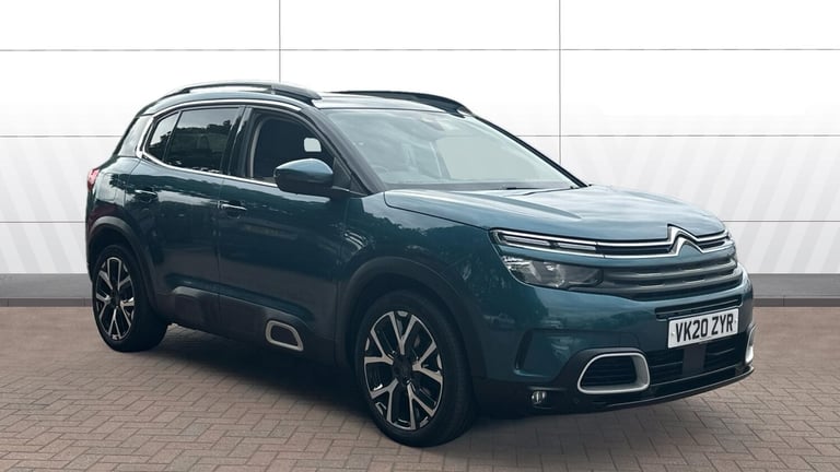 image for 2020 Citroen C5 Aircross 1.5 BlueHDi 130 Flair Plus 5dr Diesel Hatchback Hatchback Diesel Manual