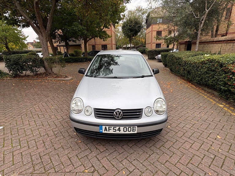 Volkswagen, POLO 1.4 automatic petrol ,5 doors, drives great, full service history,1 year mot 
